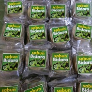 Sabun bidara herbal / Sabun herbal daun bidara / sabun ekstrak bidara