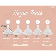 Hegen Teat Feed (2-pack)
