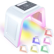 PDT Led Light Therapy Facial Machine Redlight Therapy 460nm 605nm 630nm 850nm Near Infrared Red Ligh