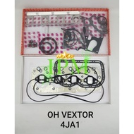 Paking SET FULL SET PANTHER 2.5CC 4JA1 PLATE ORI VEXTOR GUARANTEE