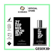 Kanzo - [BPOM] Parfum 212 Vvip Men 50ml Premium / Parfum 212 Vvip Men