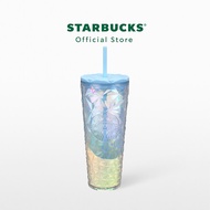Starbucks Summer Sand Serina Cold Cup 24oz. ทัมเบลอร์สตาร์บัคส์พลาสติก ขนาด 24ออนซ์ A11152184