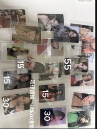 韓國女團小卡