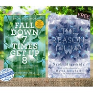 [BRAND NEW] Fall Down 7 times Get up 8 (Free The Reason I Jump)