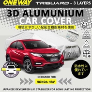 HONDA Car Cover 3-Layer Waterproof Uv Protection HrvHONDA