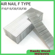 AIR NAIL FILLER F10 F15 F20 F25 F30 REFIIL AIR NAIL STAPLES WOOD FINISH NAIL