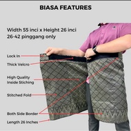 sampin instant dewasa sampin raya 2026 vira...random corak werna sama