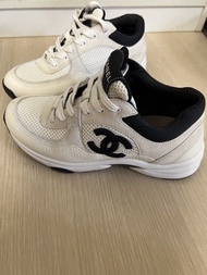 Chanel 熊貓波鞋