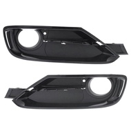 Front Bumper Fog Light Cover Mouding Strips 51117300737 51117300738 for BMW F30 F31 F34 F35 316I 320