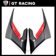 ปีกข้างมอเตอร์ไซค์ winglet CB650R ปีกมอเตอร์ไซค์ cubierta embellecedora de aleta 18-22