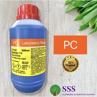 [Ready Stock]  Benedict’s Solution For Reducing Sugar(PC),500ml