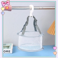 [beautifulhome] Drying Ra Hanging Basket For Makeup Sponge Net Bag Hangable Makeup Brush Beauty Egg 