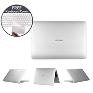 CASEKAKI CRYSTAL CLEAR Hard PC Case Huawei MateBook 16s X Pro 14S D16 D14 D15 Honor MagicBook 14 15 