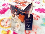 原裝正版 - Hermes Paris - EDT miniature deluxe Raplica perfume H24 Christmas Edition 5ml 愛馬士迷你聖誕香水版 試用裝