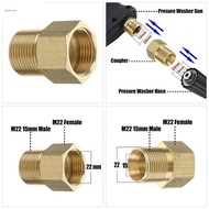 Adapter Connector Coupler Accessories Pressure Washer Replacement Spare Parts