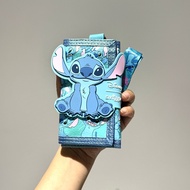 Australia Smiggle Wallet Children Student Card Holder Lanyard Unicorn Spiderman Storage Bag Stitch G