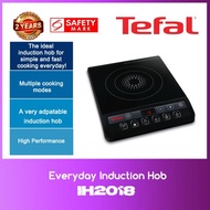 Tefal IH2018 Everyday Induction Hob With Pot WITH 2 YEARS WARRANTY