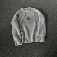 [ TRYST ] Long Sleeve Wool Sweater 6139