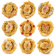 26 Style Limited Gold Edition Upgraded Spinning Tops Single Beyblade Burst B-106 Starter Drain Fafni