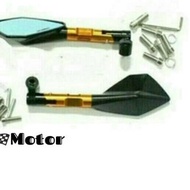 ♟ Rearview Mirror Tomok V2 Full Cnc Rizoma + Vering All Motors ♕