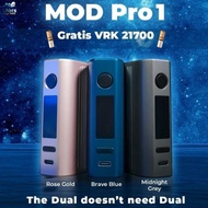 [FAT] PRO 1 MOD 100W WITH P1 CHIP SINGLE BATTERY 21700 OR 18650 WITH