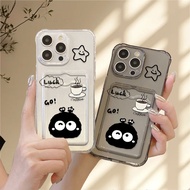 Silicone Material Case Making Monster Cute Casing For Vivo Y28s Y28 Y37 Y18t Y100 Y300 Y02s Y02 Y22s