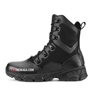 Kasut Operasi Maelstorm TAC ELITE 8″ Tactical Boot PDRM POLIS RELA TENTERA Outdoor Ready Stock