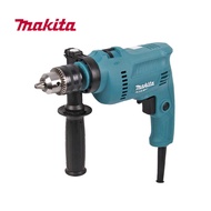 Makita M0801B Hammer Drill 500W Impact Electric Drill Drywall Concrete Screwdriver Multifunction Power Tool 2900Rpm