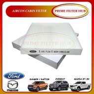 Aircon Cabin Filter for Ford Ranger / Ford Raptor / Ford Everest / Mazda BT-50