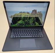 頂配32g板載Laptop4 15" i7黑色Surface 新淨 i7-1185G7 32g ram 1Tb SSD 2496x1664 Touch