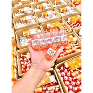 8888 Total Double Serum AHA Collagen Glutathione Vit B, C, E 30 ml