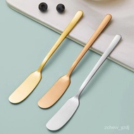 Stainless Steel Butter Knife Butter Knife Western Jam Spatula Cheese Butter Knife Bread Sauce Spoon