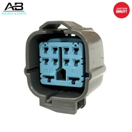 10 PIN (8S+2B) Honda Civic DC2 Integra OBD2 Ignition Distributor (Female) Socket Connector