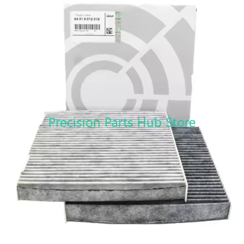 OEM 64319312318 64319237157 64312284828 64319312316 64319184002 Air Filter Engine For BMW X3 F25 X4 