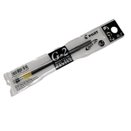 PILOT ROLLER BALL G2 REFILL 0.5/0.7/1.0