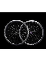 EliteWheels Drive G45 Disc Brake Carbon Wheelset(Shimano Freehub/XDR Freehub) For Bicycle &amp; Cycling