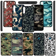 Soft Cover Samsung Galaxy S21 Ultra S9 Plus + S9+ S21+ S21Plus Casing PA41 cool Army camouflage Silicone Phone Case