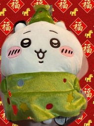 日本景品 chiikawa 聖誕