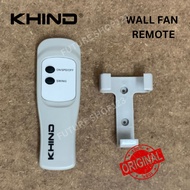 KHIND WALL FAN REMOTE ORIGINAL