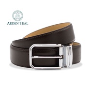 ARDEN TEAL Caraquez Belt Coffee