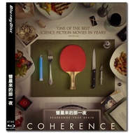 [English][Ready Stock] Blu-ray HD Movie 4K UHD 1080Ps Coherence