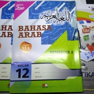 LKS SMA MA BAHASA ARAB KELAS 12 SEMESTER 2 ffh