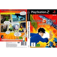 Jackie Chan Adventures PS2 Playstation 2 Games