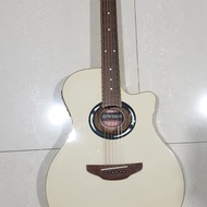 Gitar Yamaha APX500II - Second, Original, Mulus Seperti Baru