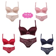 YUNA | Size 34A - 38A | YUNA 715 Wire Used Bra Set | Bras and CDs