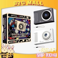 𝙍𝙚𝙖𝙙𝙮 𝙎𝙩𝙤𝙘𝙠💕𝗕𝟮𝗚𝗠𝗮𝗹𝗹 VIRAL ITEM🔥HD quality 48MP Digital Optical Camera Zoom 8in1 Camera Video Music G