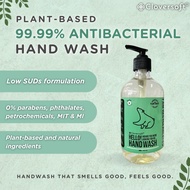 Cloversoft 99.99% Antibacterial Hand Wash ( Normal Hand Wash | Foaming Hand Wash )