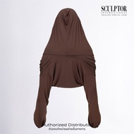 SCULPTOR® เสื้อฮูดดี้ Jersey Priest Hoodie Bolero