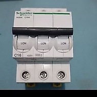 Mcb 3phase ic60n