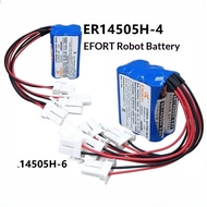 Suitable for CXINYI ER14505H-6 3.6V Lithium Battery Evelte Robot Manipulator Servo Encoder